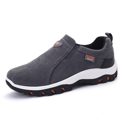 Variant image for Herren Wanderschuhe Braun Größe 42 Orthopädisch Rutschfest-19