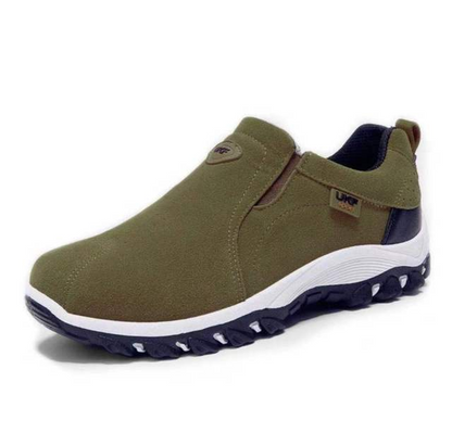 Variant image for Herren Wanderschuhe Braun Größe 42 Orthopädisch Rutschfest-10