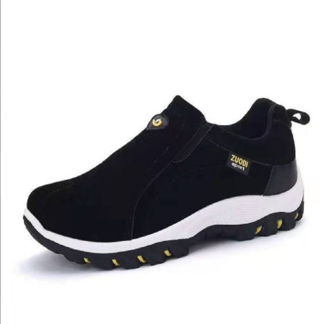 Variant image for Herren Wanderschuhe Braun Größe 42 Orthopädisch Rutschfest-28