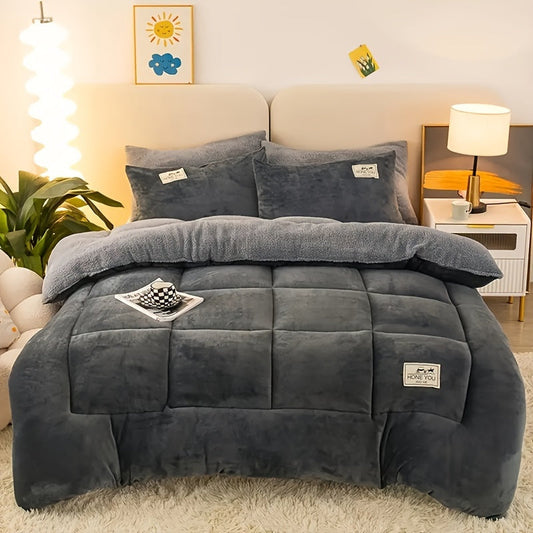 WarmNest – Luxuriöse, weiche Bettdecke 0