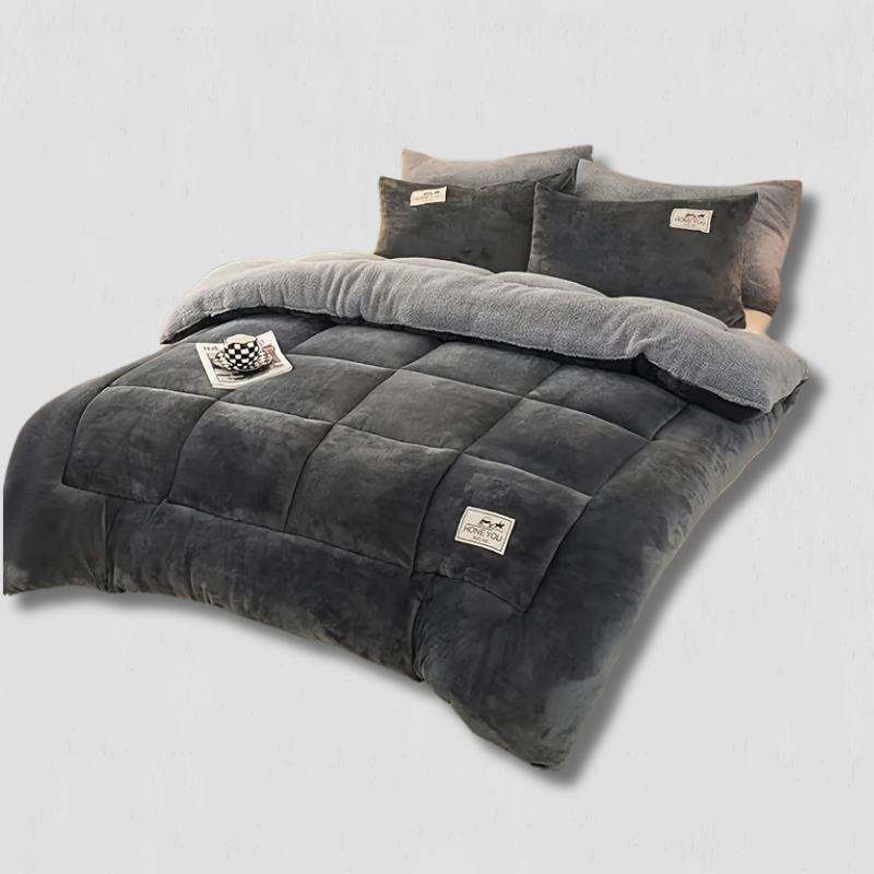 WarmNest – Luxuriöse, weiche Bettdecke 1