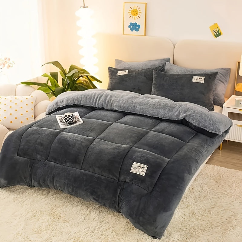 WarmNest – Luxuriöse, weiche Bettdecke 2