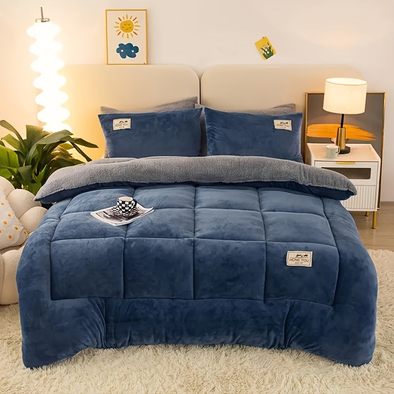 WarmNest – Luxuriöse, weiche Bettdecke 3