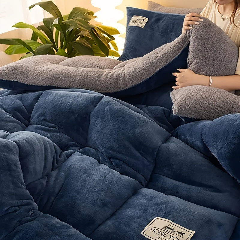 WarmNest – Luxuriöse, weiche Bettdecke 4