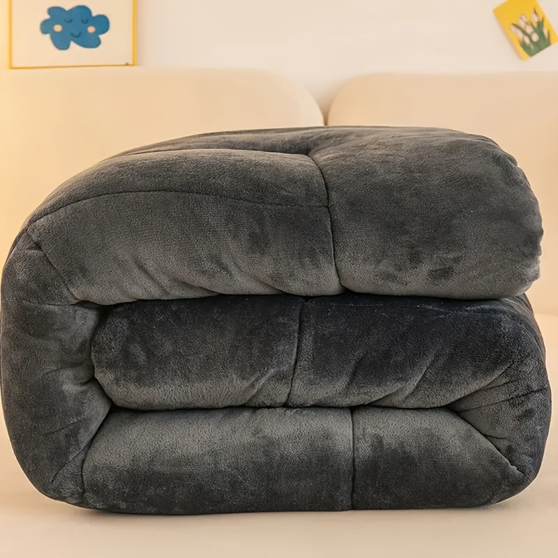 WarmNest – Luxuriöse, weiche Bettdecke 5