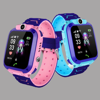 Wasserdichte GPS-Smartwatch für Kinder mit SOS-Tracker 3