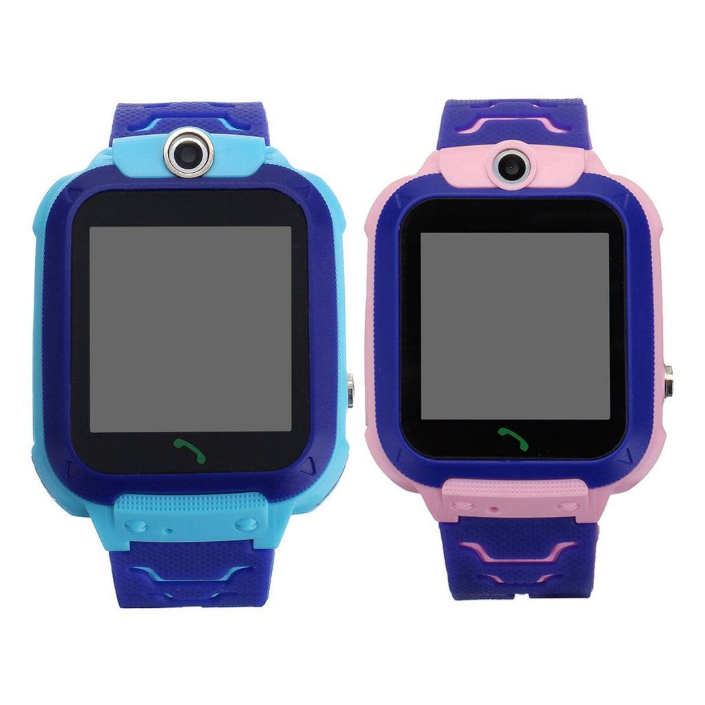 Wasserdichte GPS-Smartwatch für Kinder mit SOS-Tracker 4