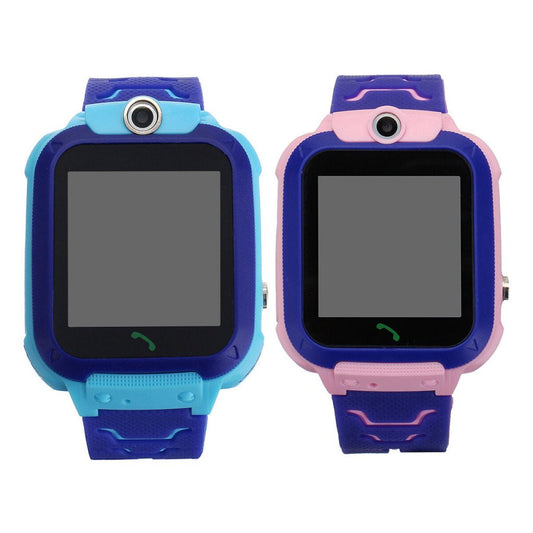 Wasserdichte GPS-Smartwatch für Kinder mit SOS-Tracker 4