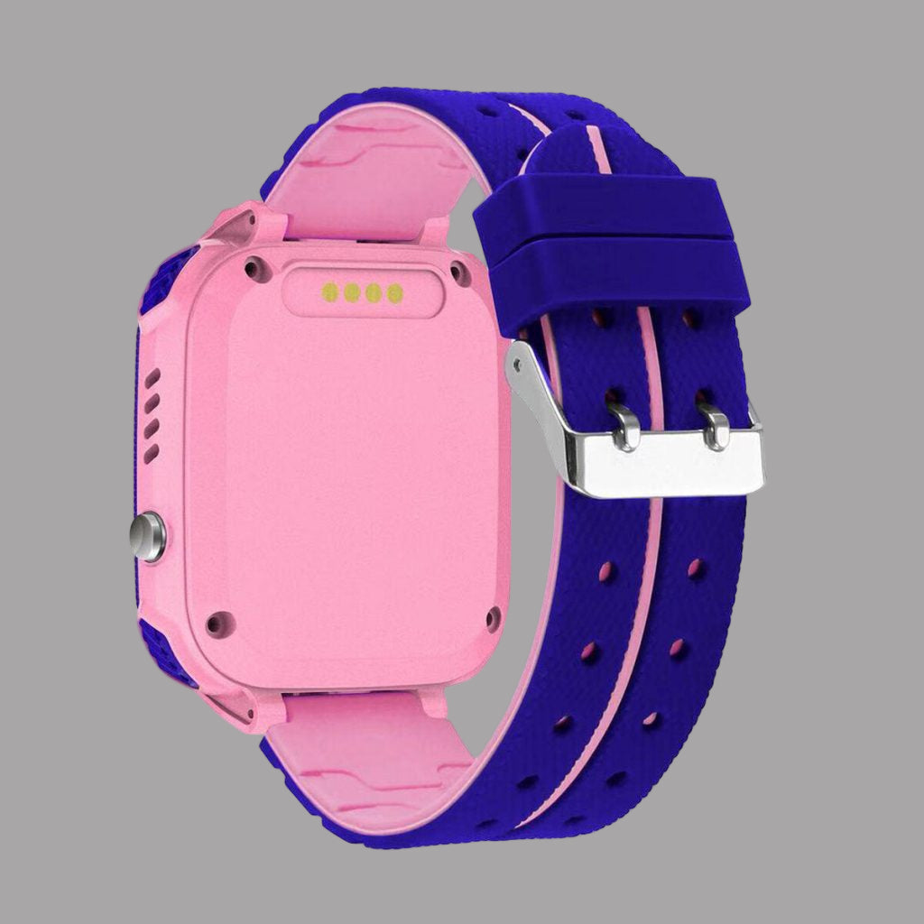 Wasserdichte GPS-Smartwatch für Kinder mit SOS-Tracker 8