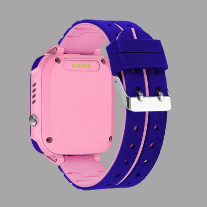 Wasserdichte GPS-Smartwatch für Kinder mit SOS-Tracker 8