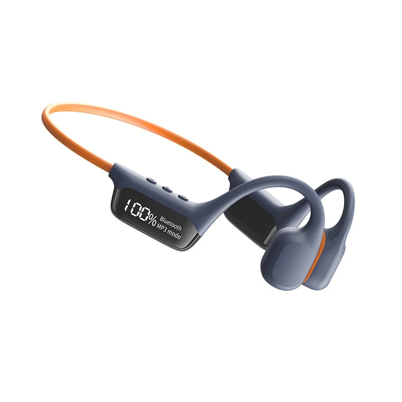 Wasserdichte Schwimmkopfhörer mit MP3-Player 32GB Bluetooth IPX8 Open-Ear Design 4