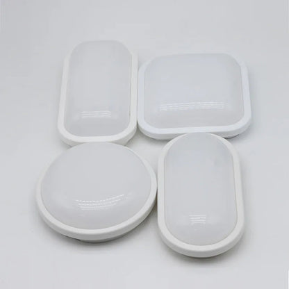 Waterproof Ceiling Light LED Moisture Resistant for Bathroom Kitchen Dustproof 3