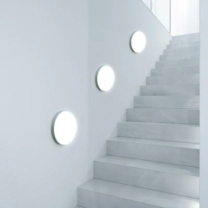 Waterproof Ceiling Light LED Moisture Resistant for Bathroom Kitchen Dustproof 4