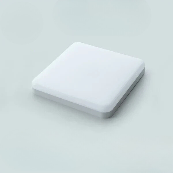 Waterproof Ceiling Light LED Moisture Resistant for Bathroom Kitchen Dustproof 9