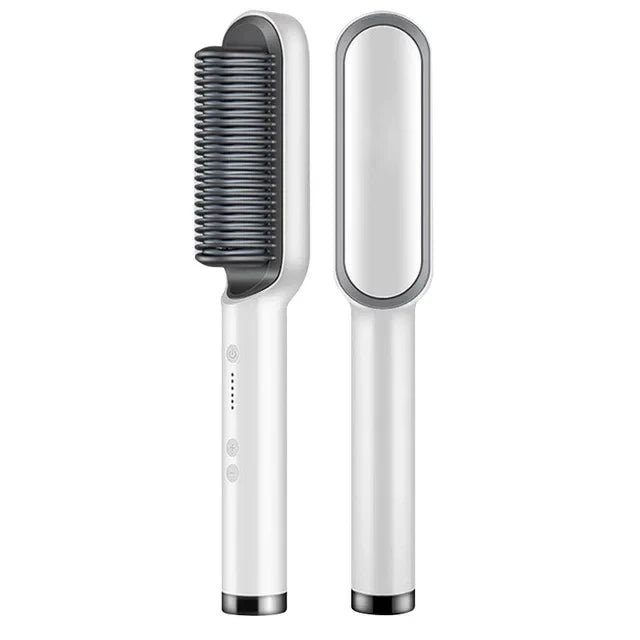 WavePro – 2-in-1 Glättungs- und Lockenbürste 5