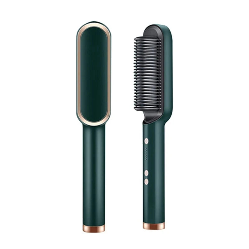 WavePro – 2-in-1 Glättungs- und Lockenbürste 6