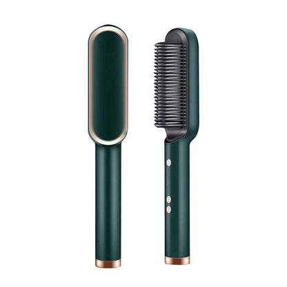 WavePro – 2-in-1 Glättungs- und Lockenbürste 6