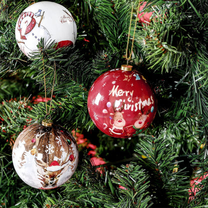 Weihnachtsglanz | Exquisiter Baumschmuck 4