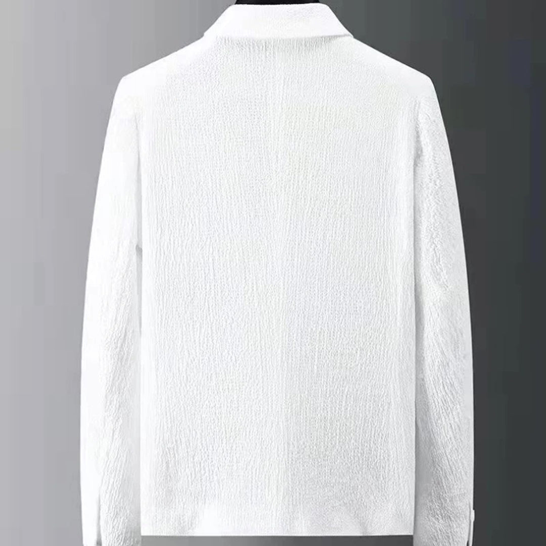 Herren Freizeitset Schwarz Größe M Polyester-3