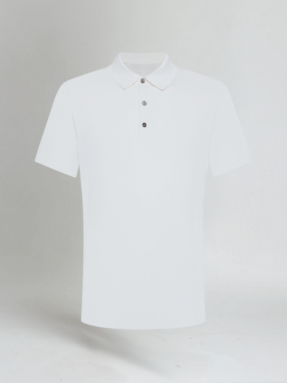 Ethan | Classic Comfortable Mens Polo Shirt 3