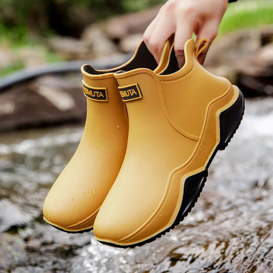 Winona | Stilvolle wasserdichte Stiefeletten für Damen – Bleiben Sie trocken und modisch 0