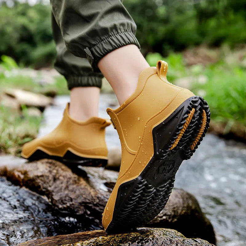 Winona | Stilvolle wasserdichte Stiefeletten für Damen – Bleiben Sie trocken und modisch 3