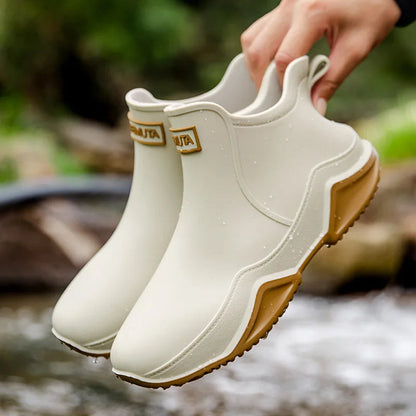 Winona | Stilvolle wasserdichte Stiefeletten für Damen – Bleiben Sie trocken und modisch 5