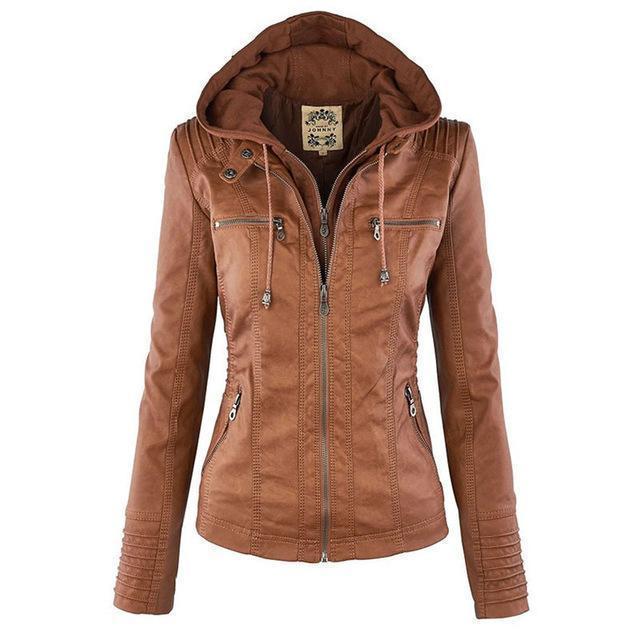 MysticGrace Damenjacke – Stilvolle Gothic Mäntel in Schwarz, Braun und Khaki mit taillierter Passform
