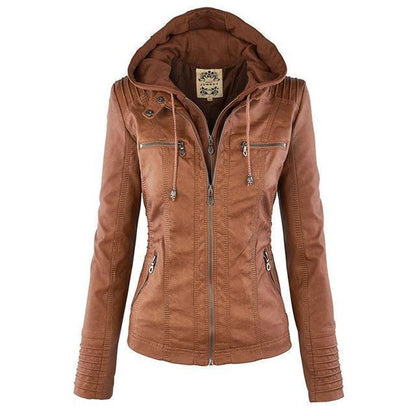 MysticGrace Damenjacke – Stilvolle Gothic Mäntel in Schwarz, Braun und Khaki mit taillierter Passform