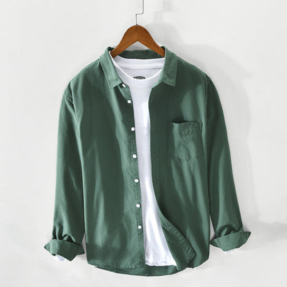 Alexander | Breathable men's Oxford shirt made of cotton | Classic, versatile & comfortable