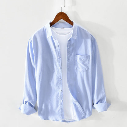 Alexander | Breathable men's Oxford shirt made of cotton | Classic, versatile & comfortable