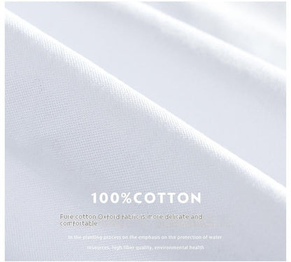 Alexander | Breathable men's Oxford shirt made of cotton | Classic, versatile & comfortable