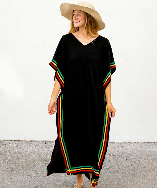 Amira – Elegant women's kaftan – Airy, stylish & ideal for special occasions