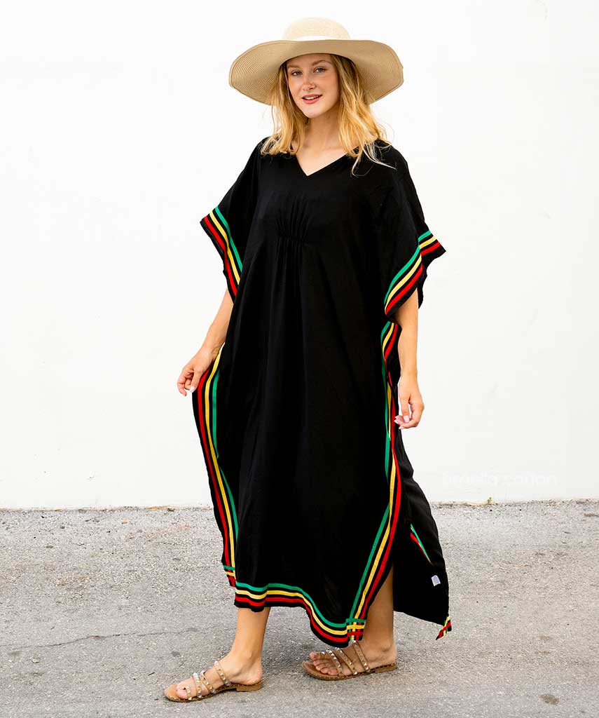 Amira – Elegant women's kaftan – Airy, stylish & ideal for special occasions