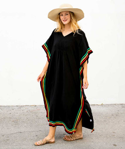 Amira – Elegant women's kaftan – Airy, stylish & ideal for special occasions
