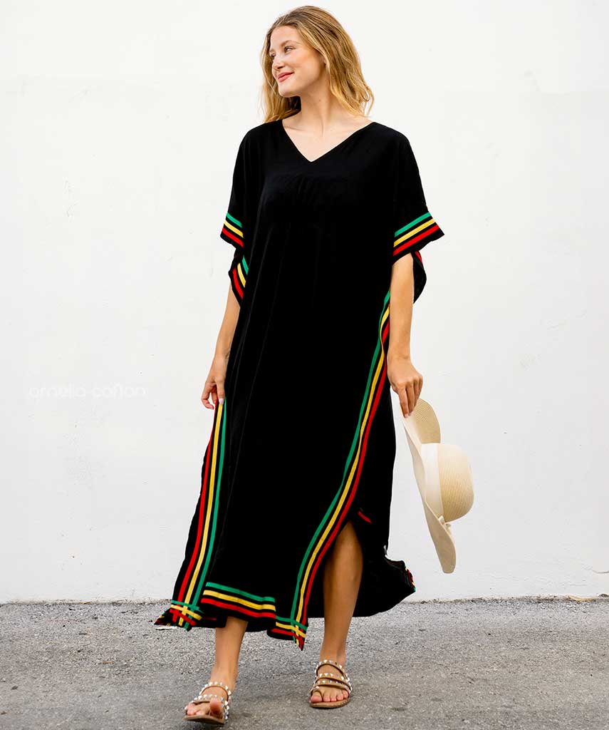 Amira – Elegant women's kaftan – Airy, stylish & ideal for special occasions