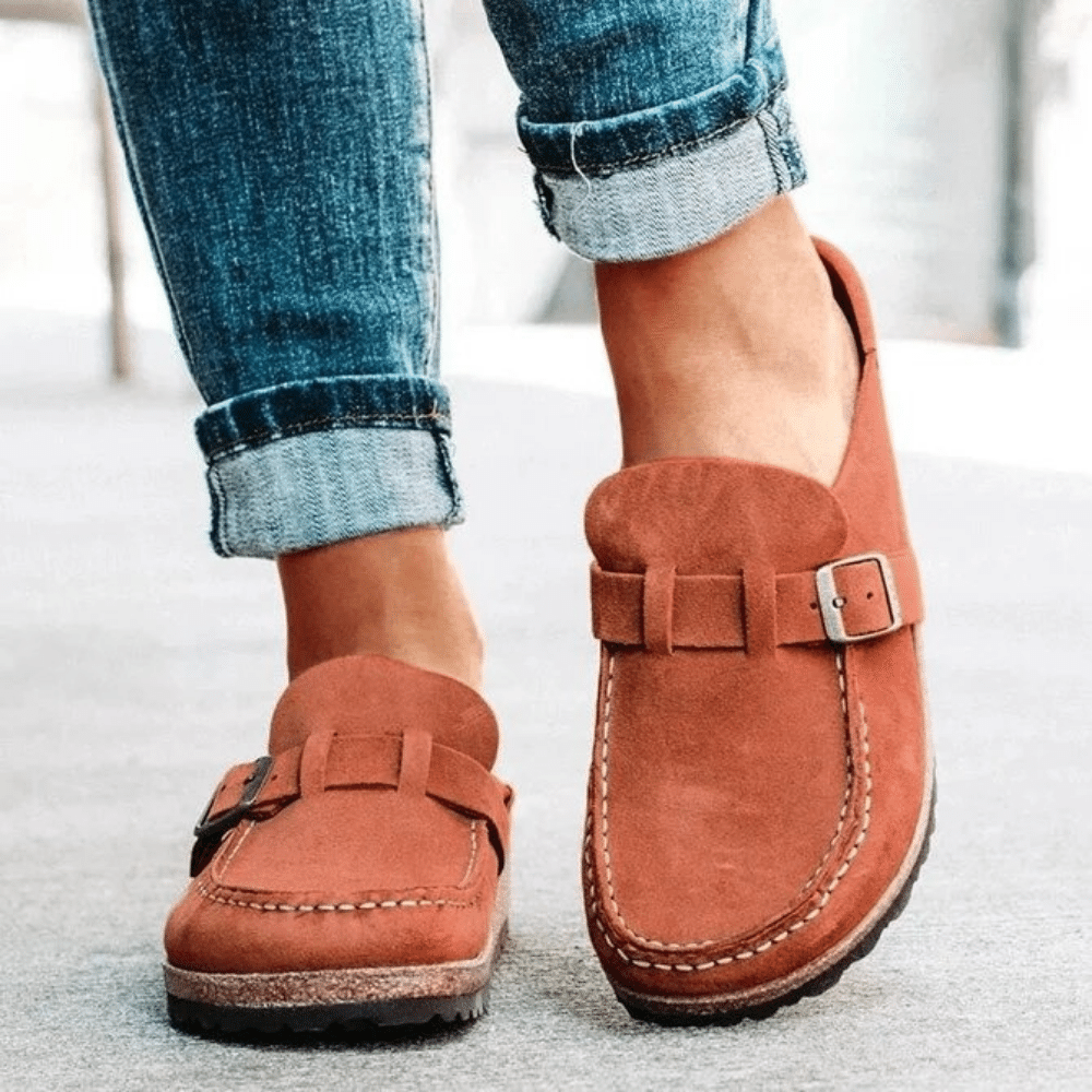 Anna | Comfortable ergonomic sandals for women | Stylish, stable & versatile