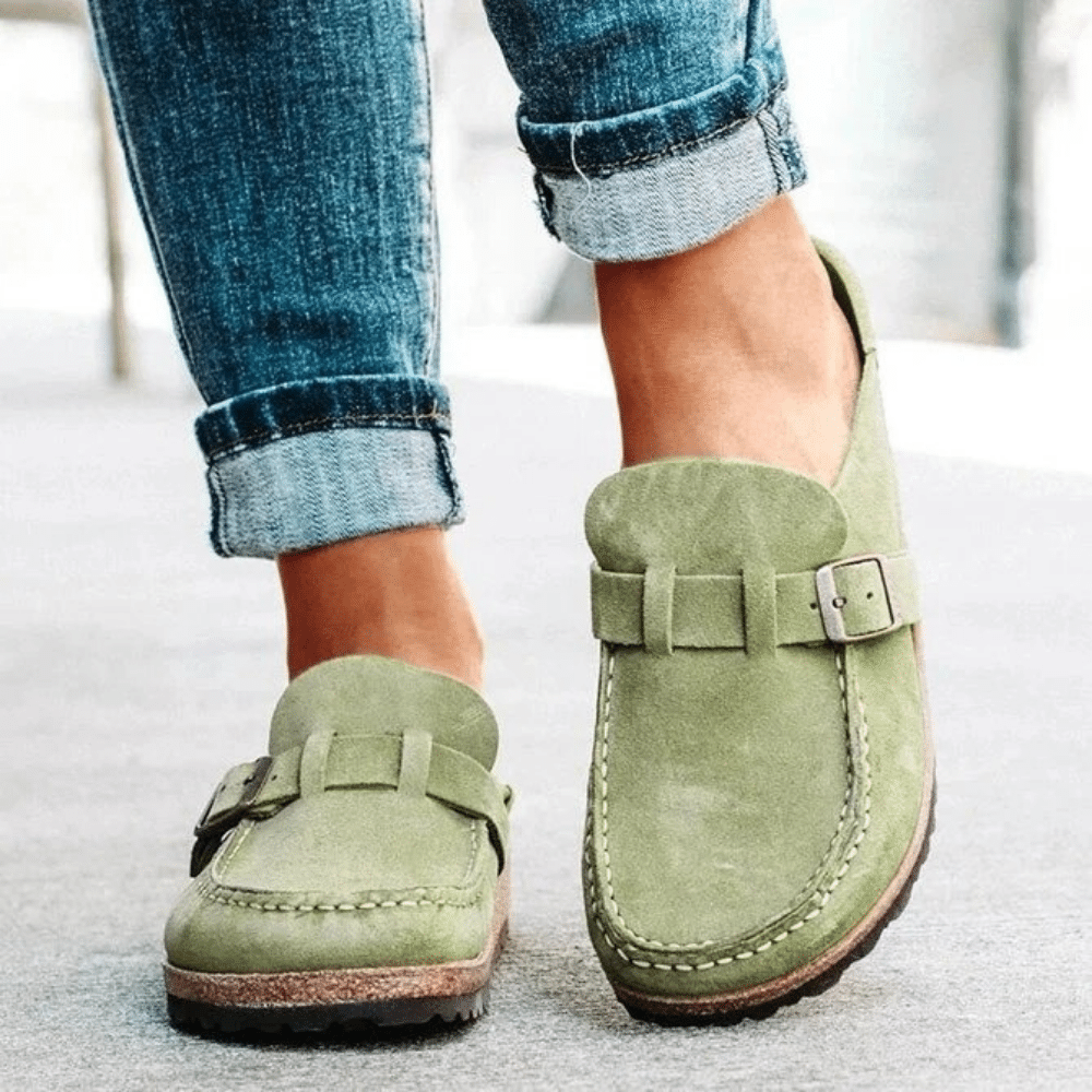 Anna | Comfortable ergonomic sandals for women | Stylish, stable & versatile