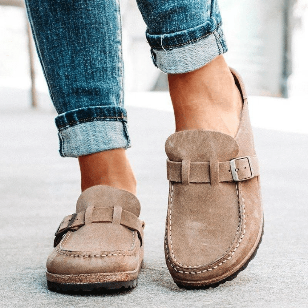 Anna | Comfortable ergonomic sandals for women | Stylish, stable & versatile