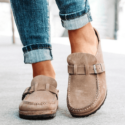 Anna | Comfortable ergonomic sandals for women | Stylish, stable & versatile