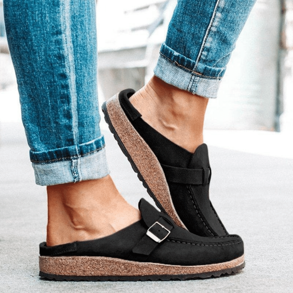 Anna | Comfortable ergonomic sandals for women | Stylish, stable & versatile