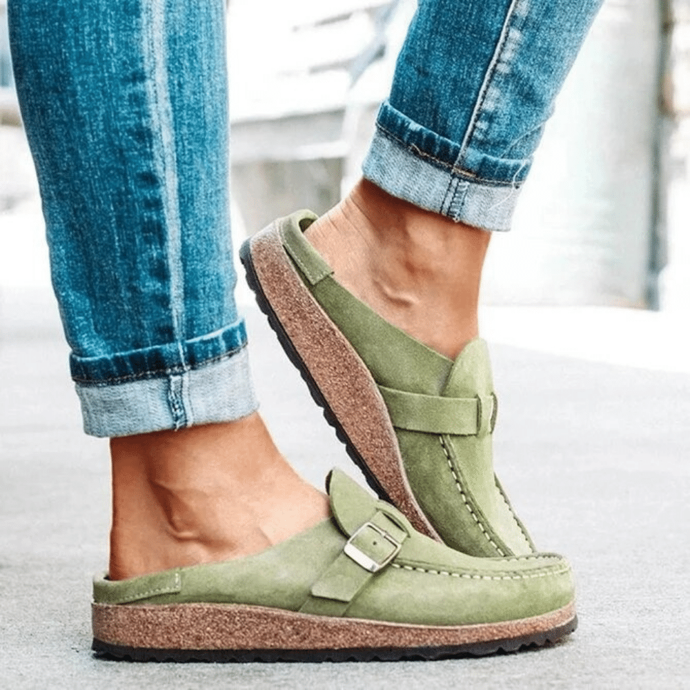 Anna | Comfortable ergonomic sandals for women | Stylish, stable & versatile