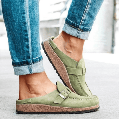 Anna | Comfortable ergonomic sandals for women | Stylish, stable & versatile