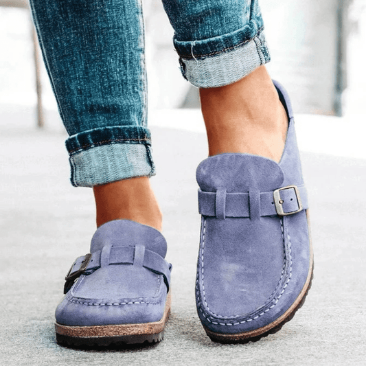 Anna | Comfortable ergonomic sandals for women | Stylish, stable & versatile
