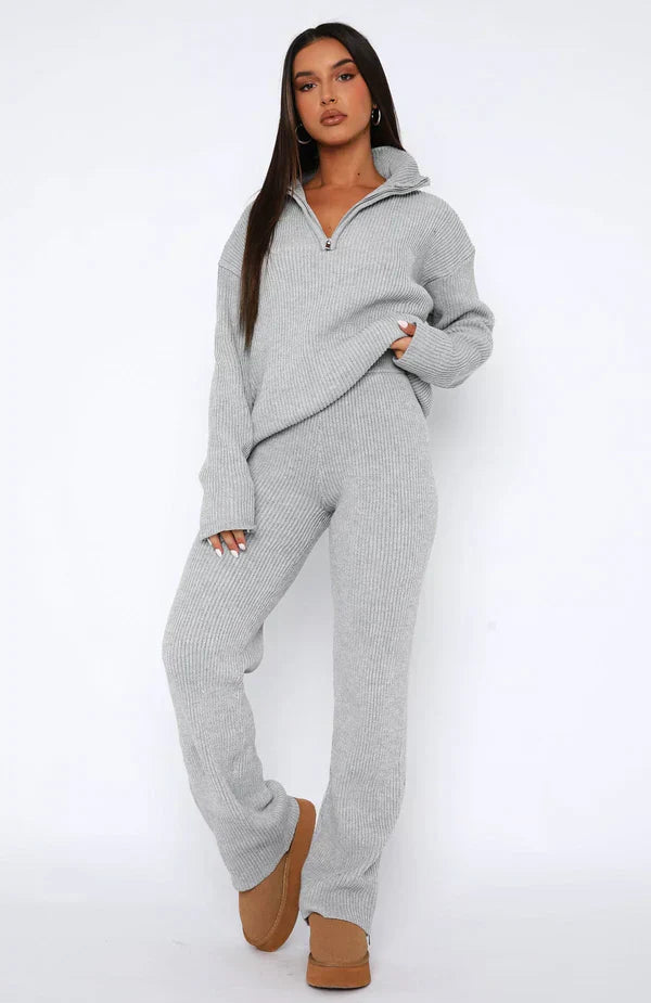 Anna – Comfortable Women's Loungewear Set – Stylish, soft & ideal for cozy days