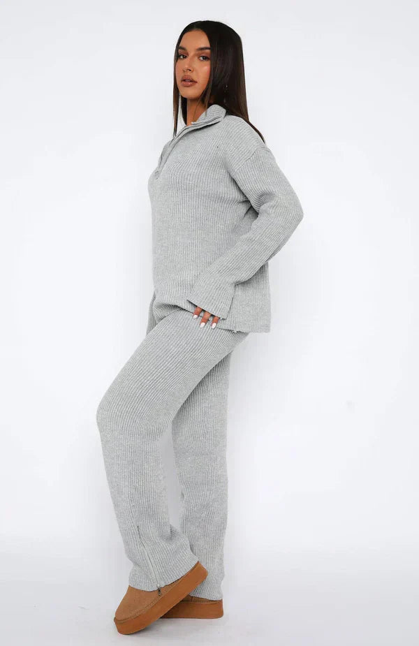 Anna – Comfortable Women's Loungewear Set – Stylish, soft & ideal for cozy days