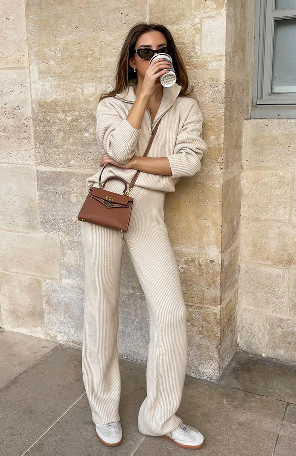 Anna – Comfortable Women's Loungewear Set – Stylish, soft & ideal for cozy days