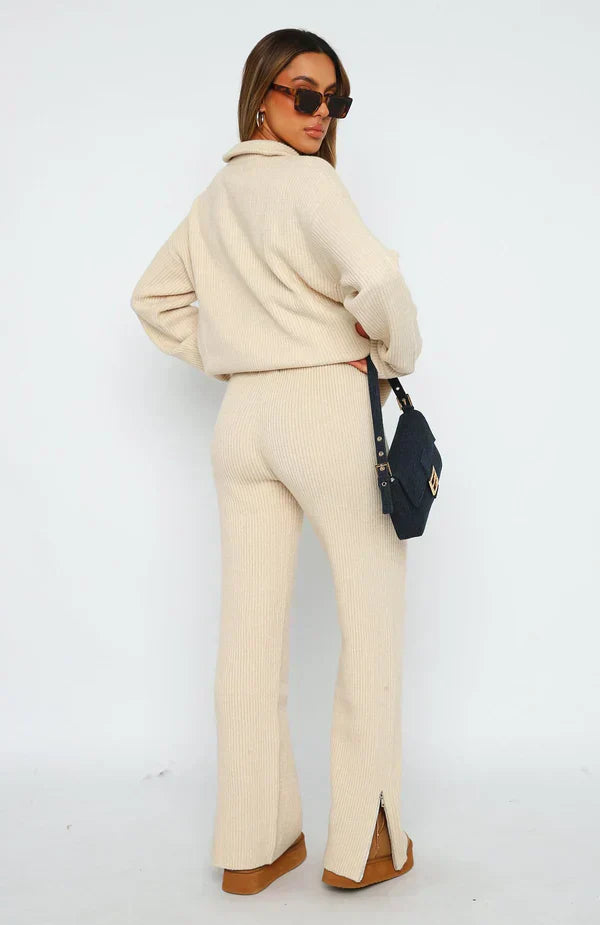 Anna – Comfortable Women's Loungewear Set – Stylish, soft & ideal for cozy days