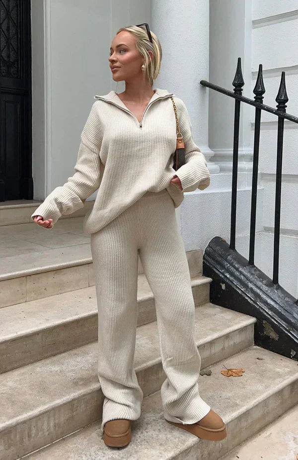Anna – Comfortable Women's Loungewear Set – Stylish, soft & ideal for cozy days