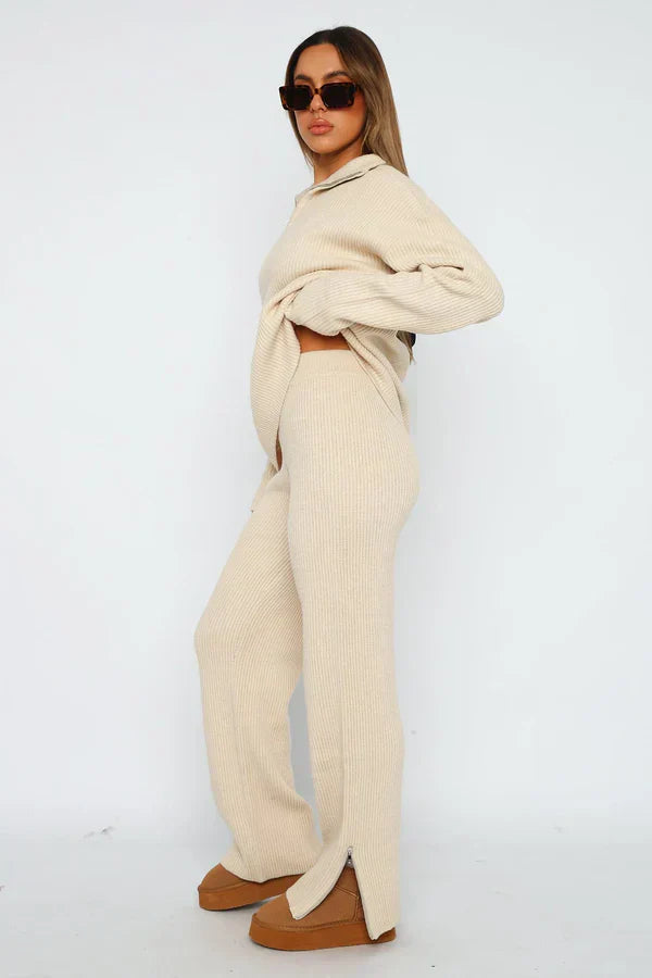 Anna – Comfortable Women's Loungewear Set – Stylish, soft & ideal for cozy days